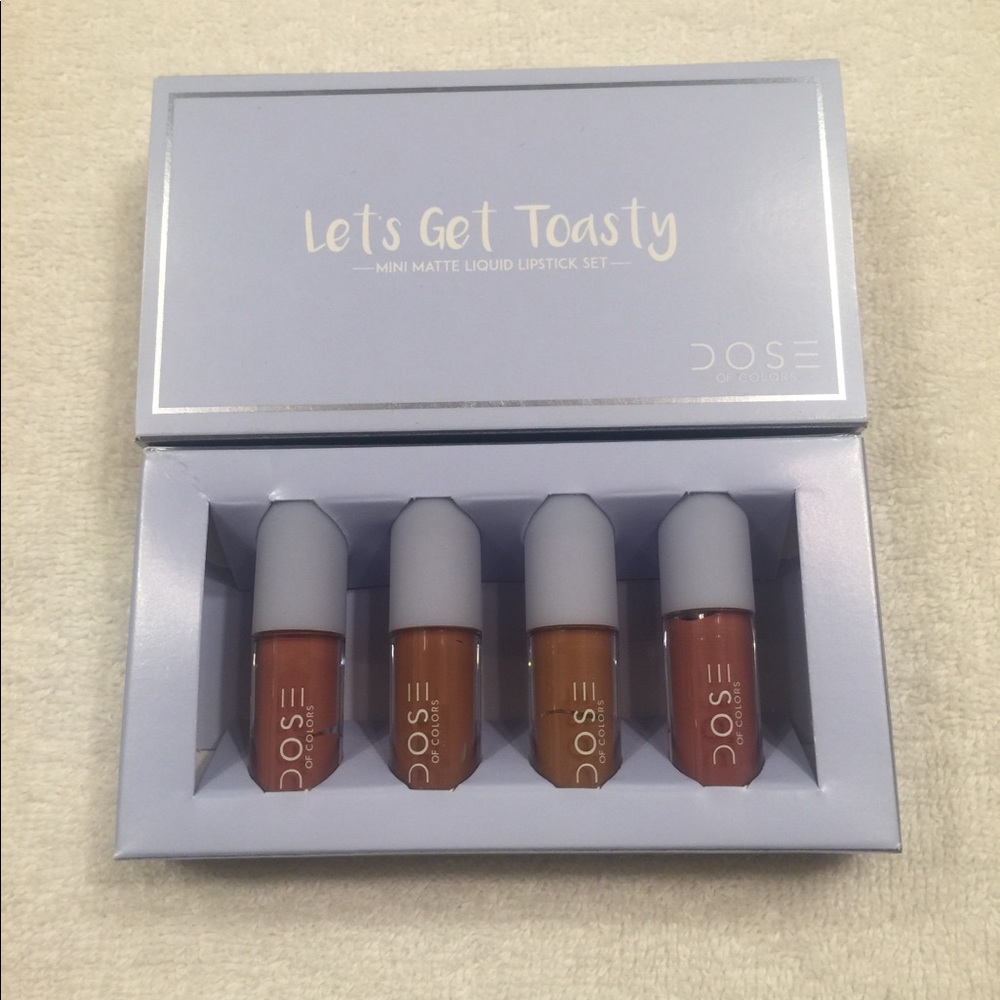 Dose of Colors Let’s Get Toasty Set